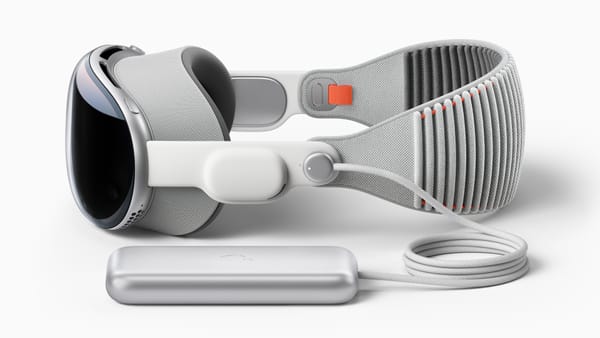 VR-Headset: Apple Vision Pro Release, Hardware und App-Entwicklung